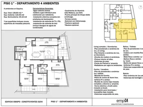 Avenida de los Constituyentes 5200