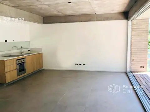 Venta depto Monoambiente sobre Solis al rio - Olivos