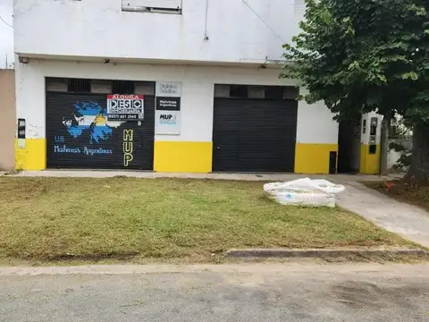 Local Comercial en alquiler - 2 Ambientes - Los Hornos