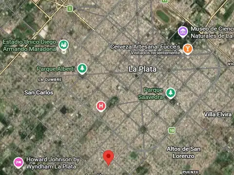 Local en Alquiler 50 años