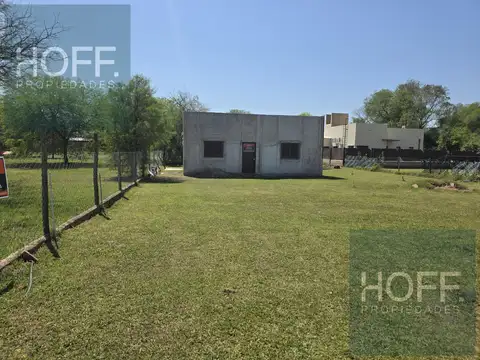 Casa a terminar en venta en Barrio San Andres - Colonia Benitez