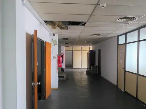 DEPOSITO COMERCIAL CON OFICINAS -MIXTURA 3 -