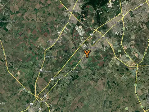 Managua y Las Heras