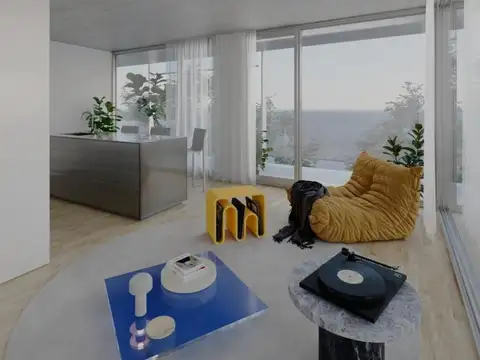 Departamento en Venta Apto profesional