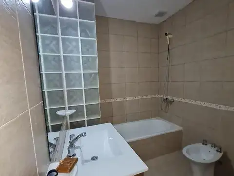 4 Ambientes con balcon aterrazado