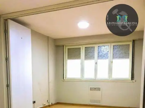 Oficina 3 ambientes con 2 baños