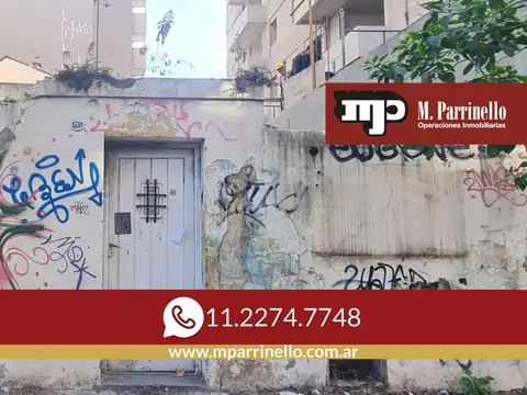 BAJO VALOR! Excelente Lote en Inmejorable Ubicación de Florida-Vte.Lopez