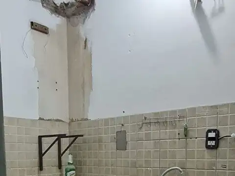 Galpon en Alquiler 7  mts Frente