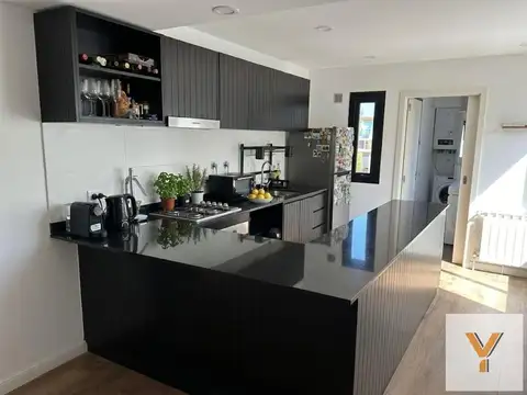 Departamento en Venta - 2 Dormitorios 1 Baño - 76mts - Palermo