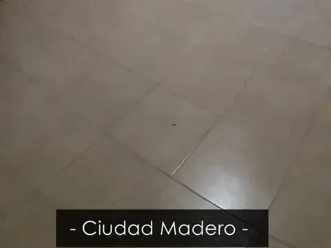 Departamento de 2 amb. en alquiler en Ciudad Madero