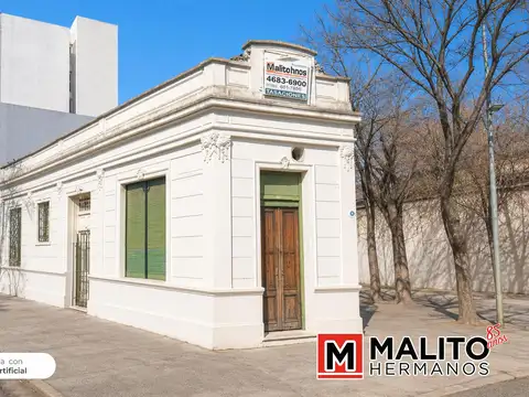 Venta Lote Terreno 159m2 en Velez Sarfield