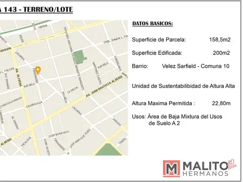 Avenida Lacarra 100