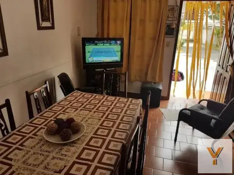 Departamento 4 ambientes con 1 baño