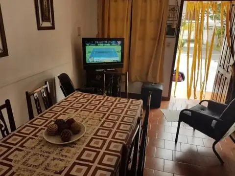 Departamento 4 ambientes con 1 baño