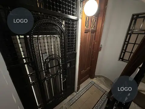 Departamento 6 ambientes con 2 baños