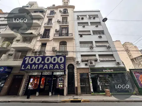 Uruguay al 345,  departamento apto profesional y vivienda 6 ambientes