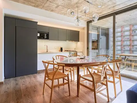 Departamento en Venta con 1 cocheras