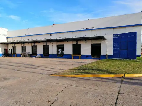 Depósito en Alquiler en el Parque Industrial Hurlingham
