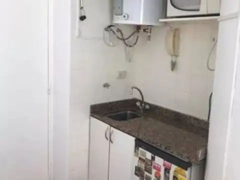 Monoambiente En Palermo Chico