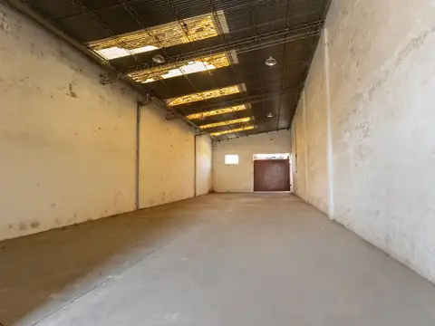 GALPÓN EN ALQUILER