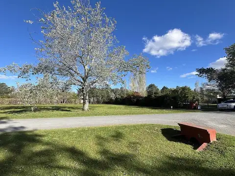LOTE EN VENTA EN CHACRAS DEL MOLINO | 3.150 M² | CON ESCRITURA | EXCELENTE UBICACIÓN