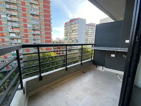 Departamento en Alquiler de Monoambiente