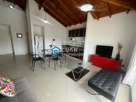 Departamento en Alquiler Temporal con 1 cocheras