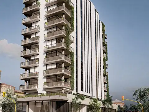 Departamento en Venta A Estrenar