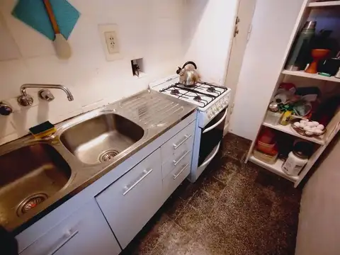 Depto Tipo Casa en Venta en Recoleta, USD 115.000