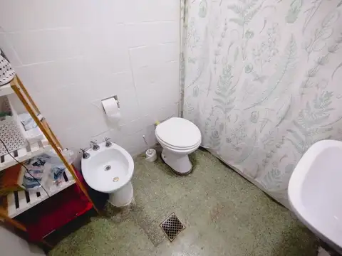 Depto Tipo Casa 3 ambientes con 1 baño