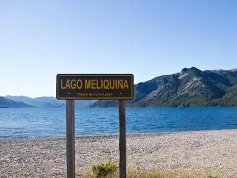 Terreno en venta Lago Meliquina San Martin de los Andes