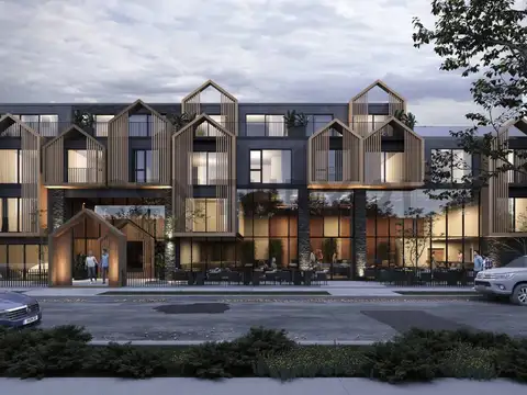 Departamento en Venta de Monoambiente