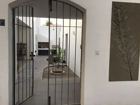 San Antonio de Areco - Casa céntrica 2 dorm
