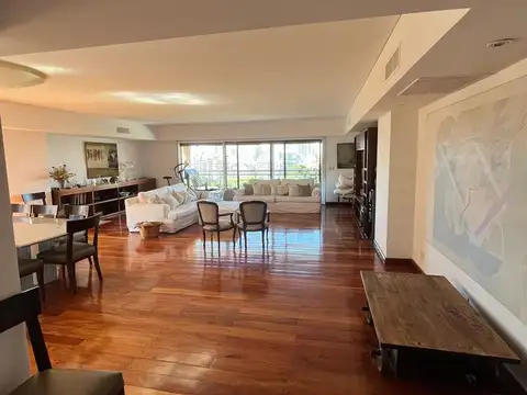 Departamento en  JUNCAL 3100 , TORRE FORUM PLAZA, PALERMO