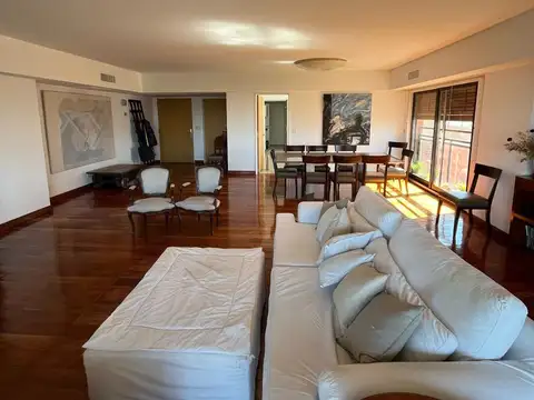 Departamento en  JUNCAL 3100 , TORRE FORUM PLAZA, PALERMO