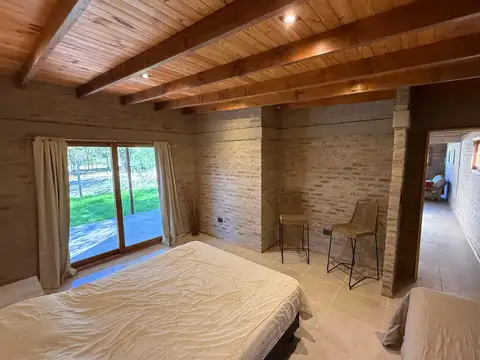 Villa General Belgrano a estrenar Barrio 4 Horizontes escritura