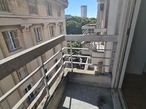 1 AMB FRENTE BALCON FLORIDA 939 8ª (BARRIO: SAN NICOLAS)