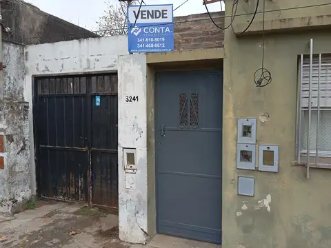 DEPARTAMENTO DE PASILLO DE UN DORMITORIO - NO PH