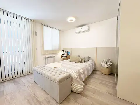 Departamento venta en Martin, Rosario 2 dormitorios  c/ patio y amenities