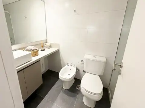 Juan Manuel de Rosas 1100 - Departamento 2 dormitorios c/patio