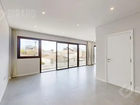 Departamento 4 ambientes con 2 baños