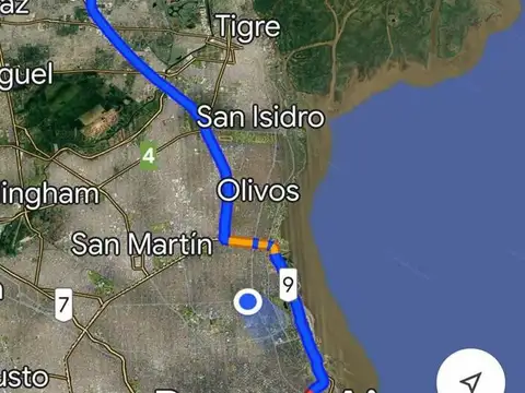 Terreno en Venta de 115000,0 m2