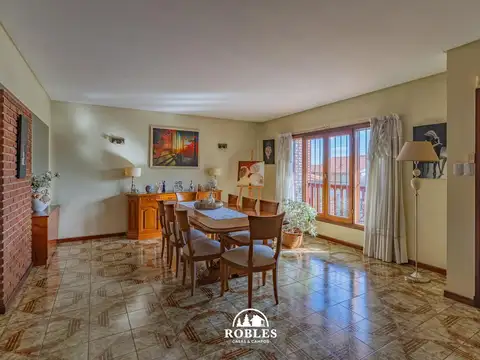 Chalet en el tradicional entorno del barrio San Carlos