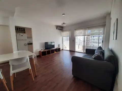 Encantador Departamento Amueblado en Alquiler Temporario en Belgrano
