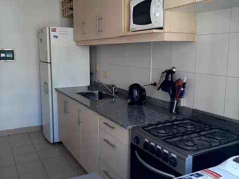 Departamento en Alquiler Temporal de 2 dormitorios