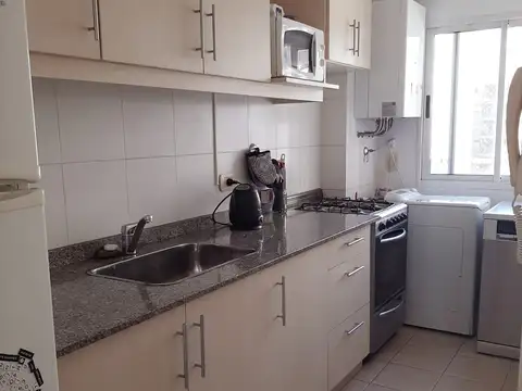 Departamento en Alquiler Temporal de 3 ambientes