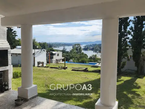 RETASADA  CASA EN POTRERO DE GARAY A METROS DE LA BAJADA AL RIO LOS ESPINILLOS- 857