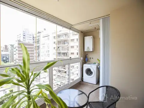 Departamento en Alquiler Temporal A Estrenar