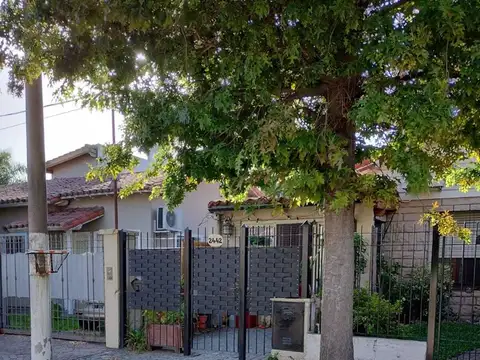 Casa Dúplex  en Venta en Ciudad Jardin, Tres de Febrero, G.B.A. Zona Oeste