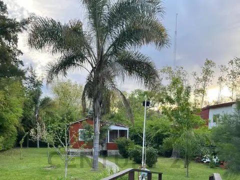 Casa en venta o permuta  en Canal Arias Delta de Tigre